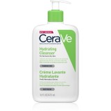 CeraVe Cleansers Hydrating Cleanser emulsie pentru curatare cu efect de hidratare 473 ml