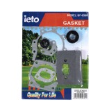 Set 7 piese garnituri + semeringuri motocoasa (trimmer) 43cc 40mm SGSMC