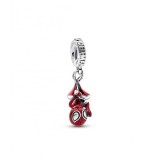 Pandora Marvel Spider-Man Charm Pandantiv din Argint 925