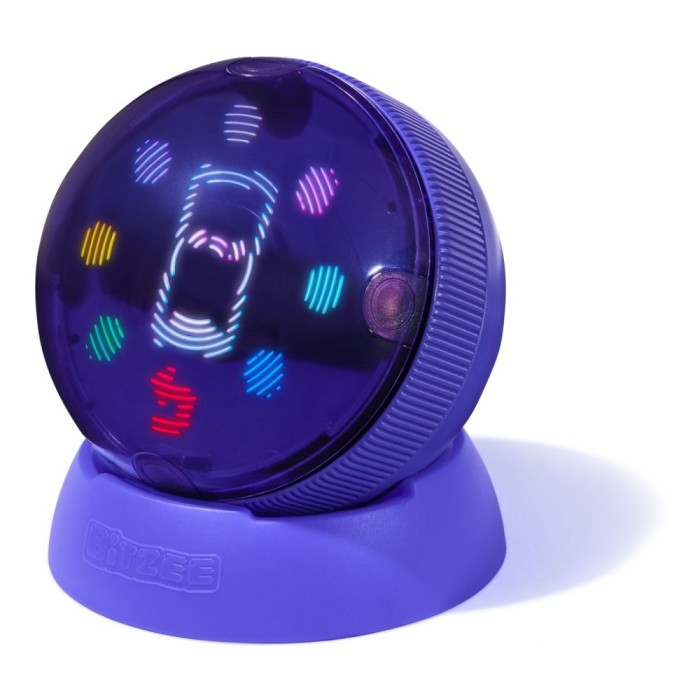 BITZEE JUCARIE INTERACTIVA BILA HAMSTER
