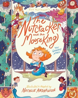 The Nutcracker and the Mouse King: The Graphic Novel foto