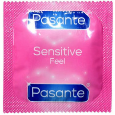 Prezervative Pasante Sensitive, 10 bucati