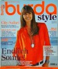 Burda, nr. 5 / 2010, revista tipare croitorie, 106 pagini, limba germana