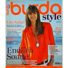 Burda, nr. 5 / 2010