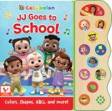 Cocomelon Jj Goes to School