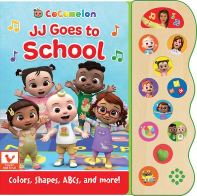 Cocomelon Jj Goes to School foto