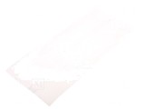 Manşon Termocontractabil Transparent 76,2mm 2:1