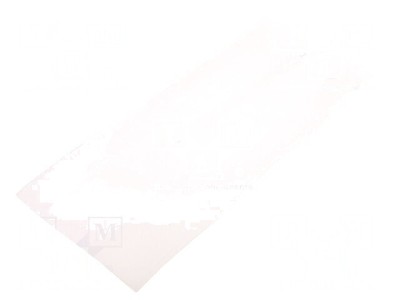 Manşon Termocontractabil Transparent 76,2mm 2:1 foto