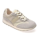 Pantofi sport GRYXX gri, 20809, din material textil