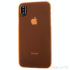 Huse de telefoane PC Case, iPhone Xs Max, Orange