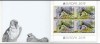 Bulgaria 2019 - Europa Cept - Păsări protejate, carnete MNH, Fauna, Nestampilat