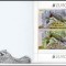 Bulgaria 2019 - Europa Cept - Păsări protejate, carnete MNH
