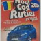 NOUL COD RUTIER , PE INTELESUL TUTUROR de MARIUS STANCULESCU , PENTRU OBTINEREA PERMISULUI ...LA ORICE CATEGORIE , 2024
