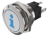 Comutator Anti-Vandalism SPDT 3A 240V 24V