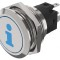 Comutator Anti-Vandalism SPDT 3A 240V 24V