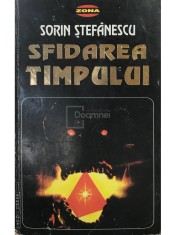 Sorin Stefanescu - Sfidarea timpului (Editia: 1997) foto