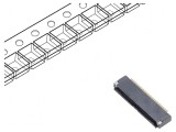 Conector FFC/FPC orizontal 40 pini inferioare ZIF