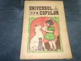 REVISTA UNIVERSUL COPIILOR NR 9 1927