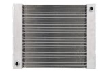 Radiator BMW Seria 5 F10/F11, 6/ Gran Coupe F06/F12/F13, X5 F15, X6 F16, motor: 4.4 V8 T, radiator auxiliar; intrare/iesire conectare rapida; partea, Mahle