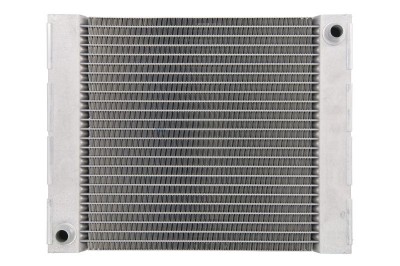 Radiator BMW Seria 5 F10/F11, 6/ Gran Coupe F06/F12/F13, X5 F15, X6 F16, motor: 4.4 V8 T, radiator auxiliar; intrare/iesire conectare rapida; partea foto