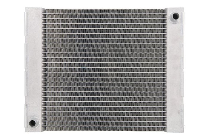 Radiator BMW Seria 5 F10/F11, 6/ Gran Coupe F06/F12/F13, X5 F15, X6 F16, motor: 4.4 V8 T, radiator auxiliar; intrare/iesire conectare rapida; partea