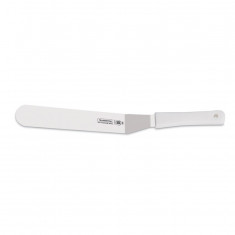 Spatula patiserie, inox, maner polipropilena, lungime 435mm ProChef Cookware