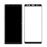 Folie Sticla 5D Full Glue Samsung Galaxy Note 8, MyStyle, Negru, Protectie Ecran, 10H