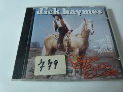 Dick Heymes, cd foto