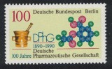 Berlin 1990 - Farmaceutica, medicina, neuzat
