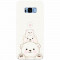 Husa silicon pentru Samsung S8, Family Bear