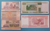 Bancnote Belarus