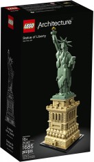 LEGO STATUIA LIBERTATII SuperHeroes ToysZone foto