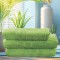 Set 3 prosoape baie Valentini Bianco TM900A/3/1135