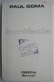 Bonifacia - Paul Goma - Carte Beletristica