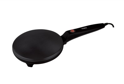 Aparat pentru facut clatite Floria ZLN7910 Negri, 700W, cu diamentru de 20 cm foto