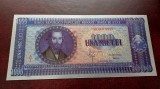 Romania -1000 Lei1950 (Replica ,reproducere argintata)-Polimer(plastic)