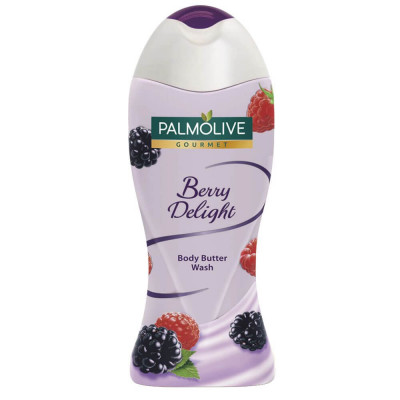 Gel de Dus PALMOLIVE Gourmet Berry Delight, 500 ml, Gel de Dus 500 ml, Gel de Dus Palmolive, Gel de Dus Hidratant, Geluri de Dus Hidratante, PALMOLIVE foto