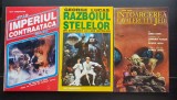 STAR WARS (3 vol.) - Imperiul Contraatacă / Războiul stelelor / &Icirc;ntoarcerea Jedi