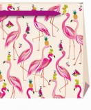 Punga cadou - Celebrating Flamingos | Kinkekott