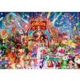 Cumpara ieftin Puzzle Bluebird - Aimee Stewart: A Night at the Circus, 1000 piese