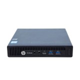 Unitate PC Second Hand, HP PRODESK 600 G2 USFF, Procesor I5 6500T, Memorie RAM 8 GB, SSD 128 GB, Windows 10 Home