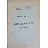 LIMBA NEOGREACA. CURS PRACTIC VOL.1-ANDREAS RADOS-244612