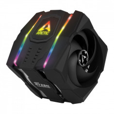 COOLER ARCTIC, skt. universal, racire cu aer, vent. 140 mm &amp;amp;ampamp 120 mm, 1800 rpm, LED RGB ,&amp;quot;FREEZER 50 TR&amp;quot; foto