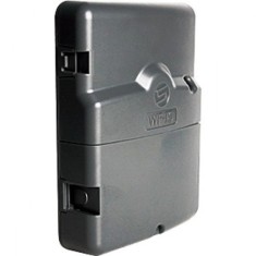 Controler irigații, programabil cu smartphone prin WI-FI sau Bluetooth, 6 zone, 230V/24V