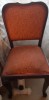 Set 6 scaune tapitate imperiale