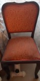 Set 6 scaune tapitate imperiale
