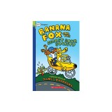 Banana Fox and the Secret Sour Society (Banana Fox #1), Volume 1