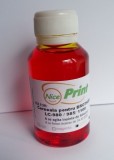 Cerneala Galbena 100ml NicePrint pt. Brother LC980 LC985 LC1100 DCP-J125 J315W J515W MFC-J220 J265W J410 J415W