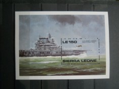 CV2 BLOC SIERRA LEONE