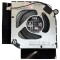 Cooler procesor Laptop Gaming, Acer, Nitro 16 AN16-51, DFSCK22D05883M-FPDG, DC280010WF0, DFSCK22D05883M-FPMJ, DC280010YF0, 12V, 1A, CPU